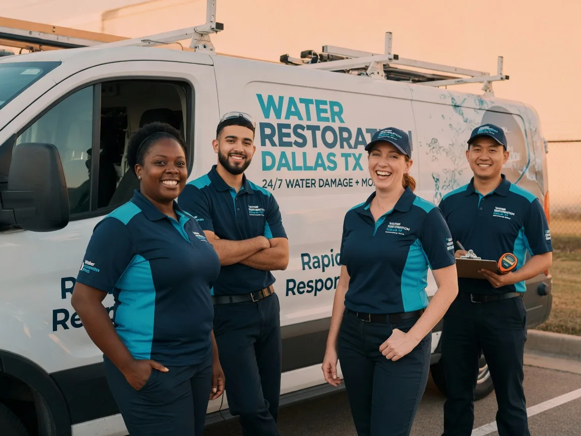 Emergency Water Damage Restoration company in Rehrersburg, PA