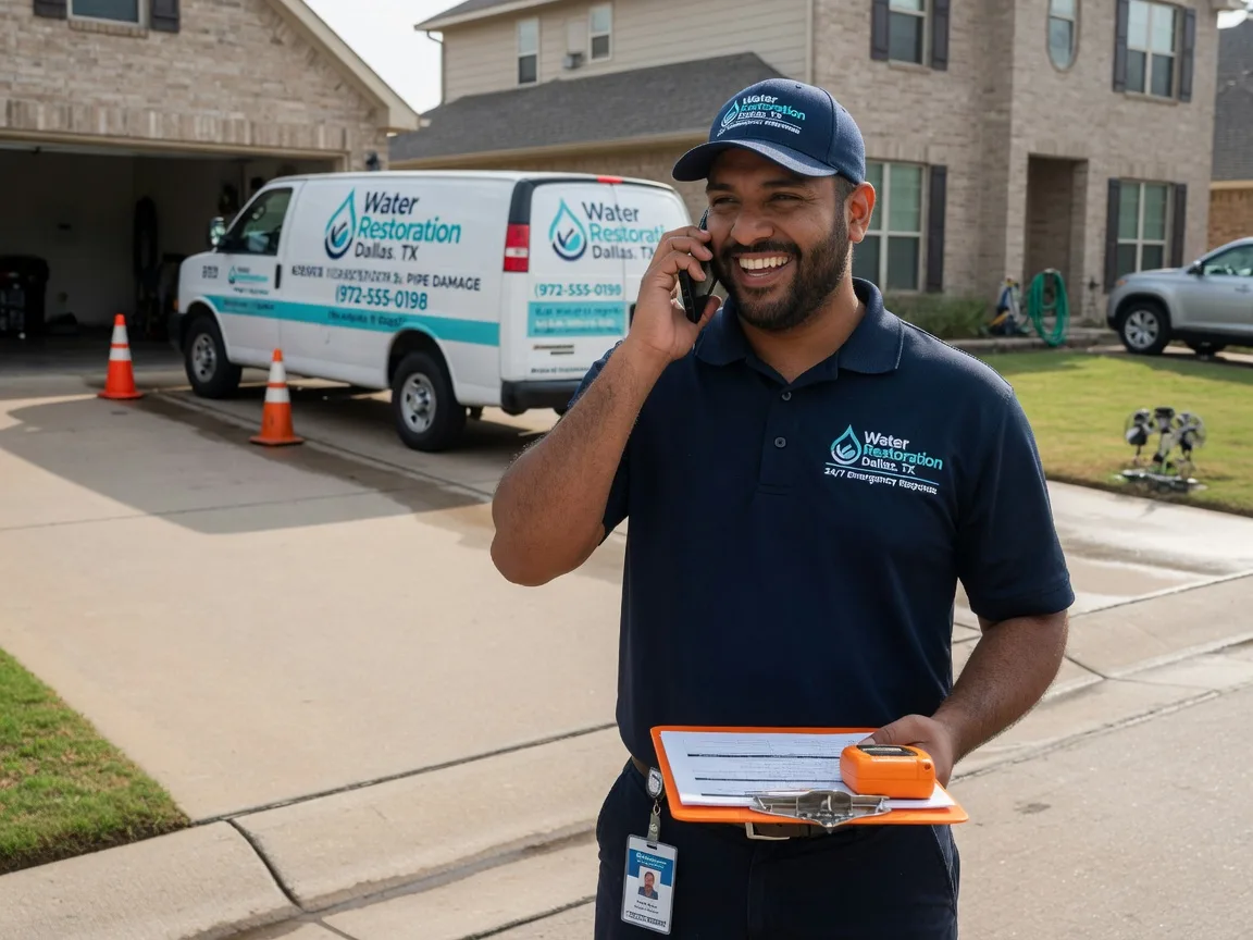 Emergency Water Damage Restoration Rehrersburg, PA FAQs